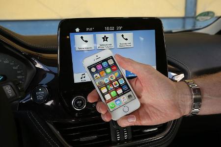 Ford Fiesta (2018) Fahrbericht