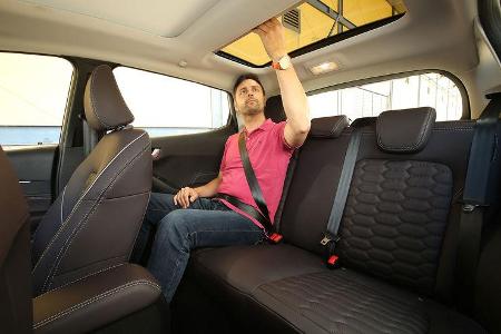 Ford Fiesta (2018) Fahrbericht