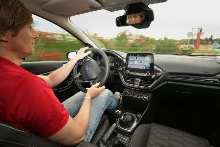 Ford Fiesta (2018) Fahrbericht