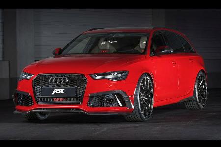 Abt Audi RS6 + Avant