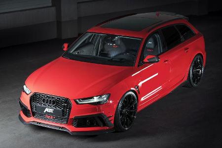 Abt Audi RS6 + Avant