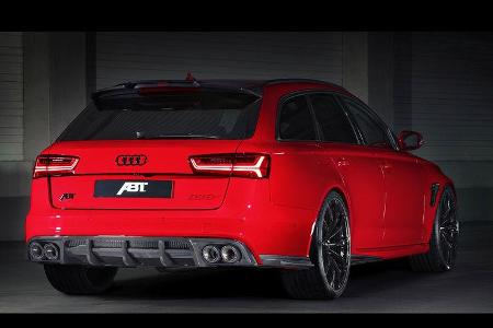 Abt Audi RS6 + Avant