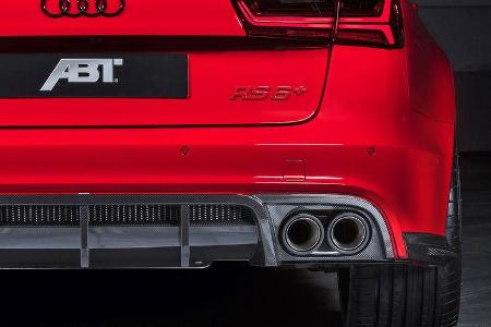 Abt Audi RS6 + Avant
