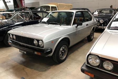 Retro Classics 2019 Stuttgart