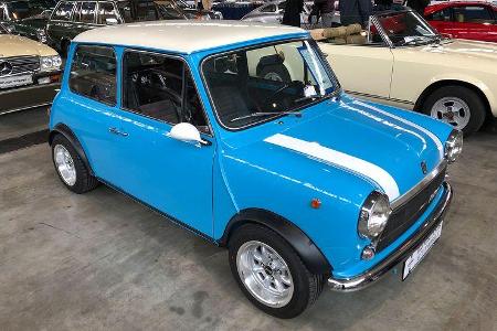 Retro Classics 2019 Stuttgart