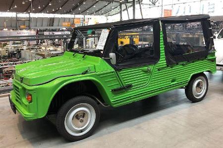 Retro Classics 2019 Stuttgart