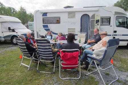 Einzelfahrer-Treffen 2017