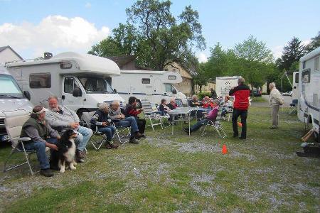 Einzelfahrer-Treffen 2017