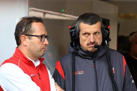 Guenther Steiner - HaasF1 - Formel 1 - Test - Barcelona - 10. März 2017