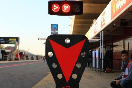 Toro Rosso - Formel 1 - Test - Barcelona - 10. März 2017
