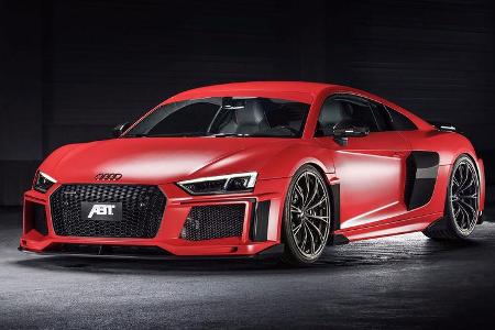 Abt Audi R8 V10 plus