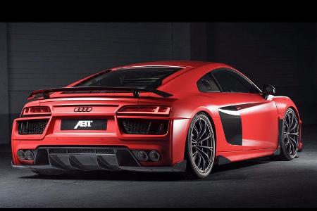 Abt Audi R8 V10 plus