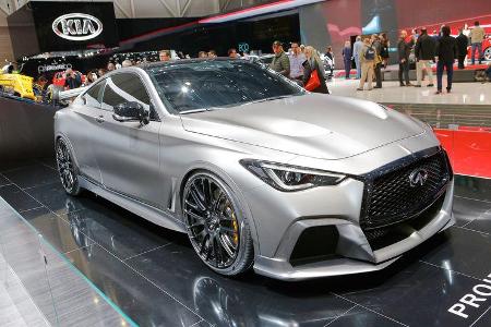 Infiniti Project Black S