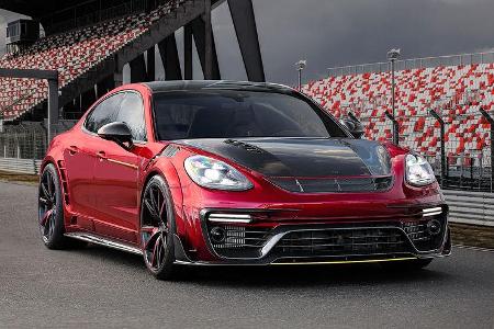 Mansory Porsche Panamera