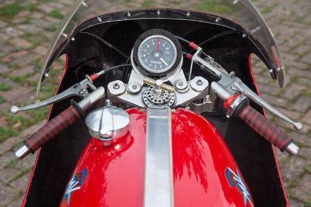 John Surtees - Motorsport- Motorrad