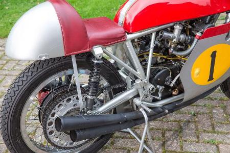 John Surtees - Motorsport- Motorrad