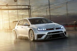 VW Golf GTI TCR - Rennwagen - Tourenwagen