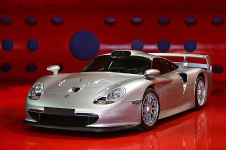 Porsche 911 GT1 Straßenversion