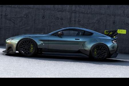03/2017 Aston Martin AMR Vantage