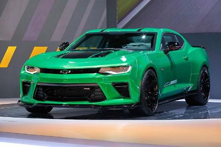 Chevrolet Camaro Track Concept