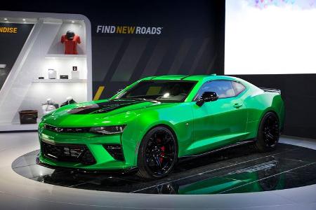 Chevrolet Camaro Track Concept