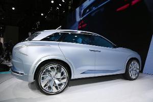 Hyundai FE Fuel Cell Concept