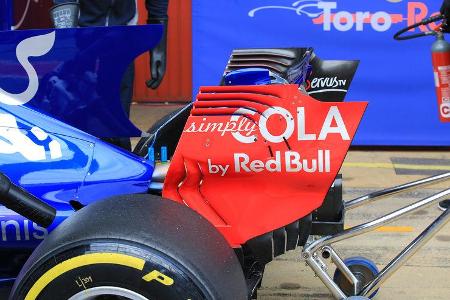 Daniil Kvyat - Toro Rosso - Formel 1 - Test - Barcelona - 1. März 2017