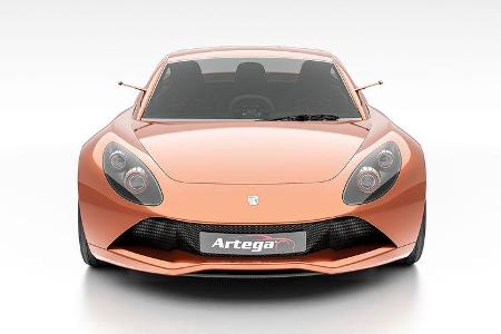 Artega Scalo Superelletra