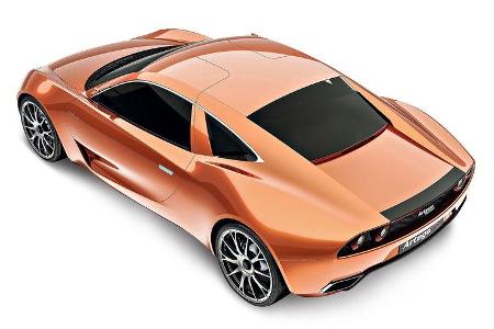 Artega Scalo Superelletra