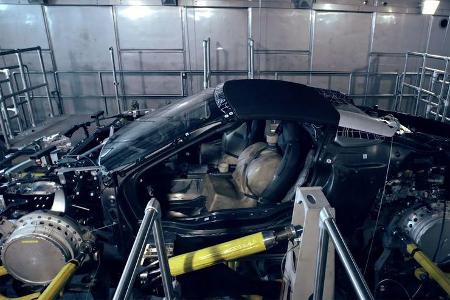 BMW i8 Roadster Teaser