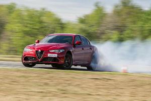 Alfa Romeo Giulia QV, Quadrifoglio, Fahrbericht
