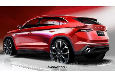 Skoda Kodiaq GT