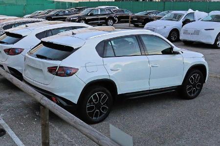 Erlkönig Skoda Kodiaq GT