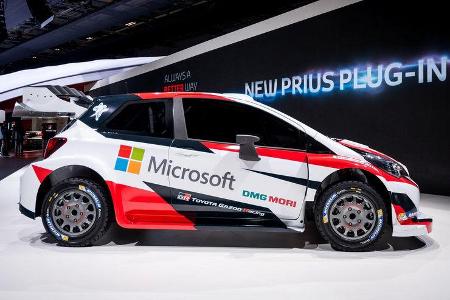 Toyota Yaris WRC 2017