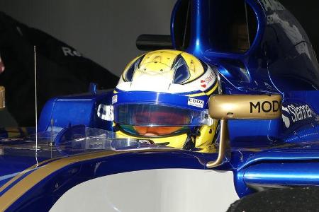 Marcus Ericsson - Sauber - Formel 1 - Test - Barcelona - 9. März 2017