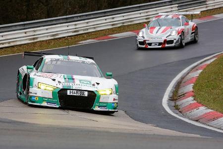 VLN - Test & Einstellfahrten 2017 - Nürburgring - Nordschleife - Samstag - 18.3.2017