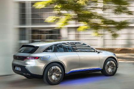 Mercedes EQ Sperrfrist 29.09.16 11.30 Uhr