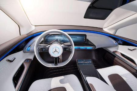 Mercedes EQ Sperrfrist 29.09.16 11.30 Uhr