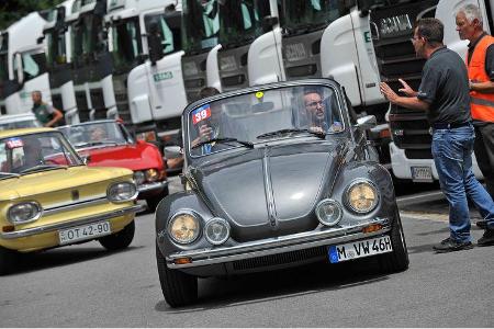 Silvretta Classic 2016, Impressionen Tag 3