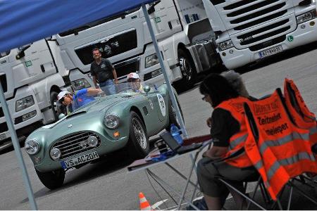 Silvretta Classic 2016, Impressionen Tag 3