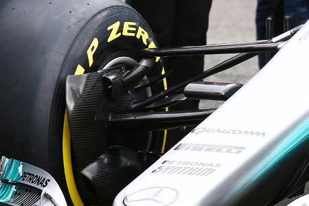 Mercedes AMG W08 - F1-Auto - 2017