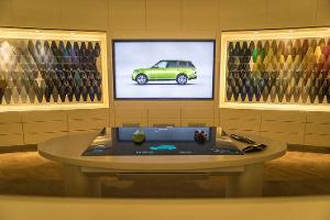 Jaguar Land Rover SVO