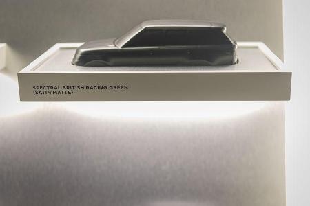 Jaguar Land Rover SVO