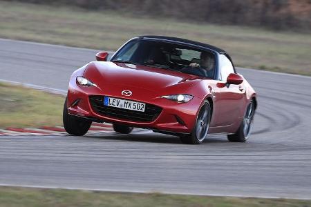 Mazda MX-5 Skyactiv-G 160