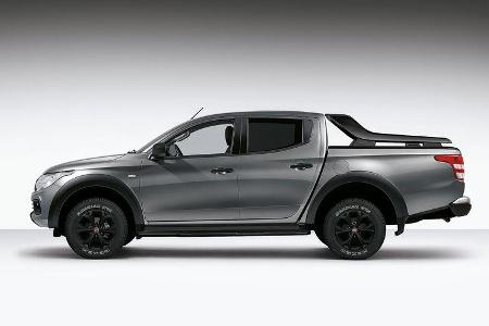 Fiat Fullback Cross