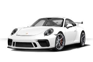 Porsche 911 GT3 991.2 Facelift, Konfigurator