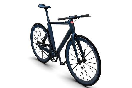 PG Bugatti Bike Fahrrad