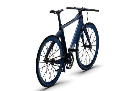 PG Bugatti Bike Fahrrad