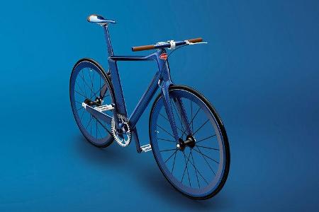 PG Bugatti Bike Fahrrad