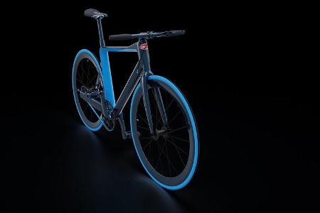 PG Bugatti Bike Fahrrad